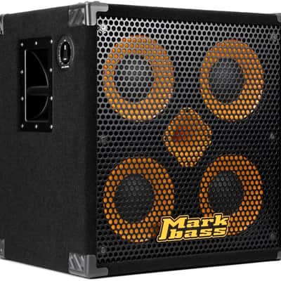 Markbass Standard 104HR 800-watt 4 x 10-inch Speaker Cabinet - 8 ohms image 1