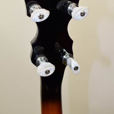 Ibanez B200 5-string Resonator Banjo w/ Bag image 10