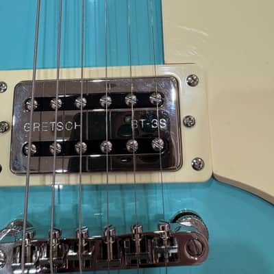 Gretsch G2655T Streamliner Center Block Jr. – Tropico – Bigsby – Mint / Like New image 16