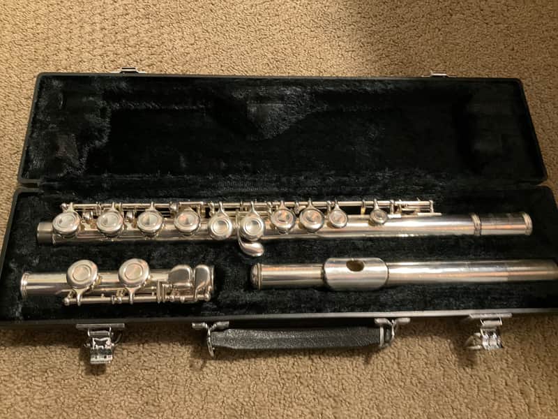 Yamaha YFL-211 Student Flute | Reverb