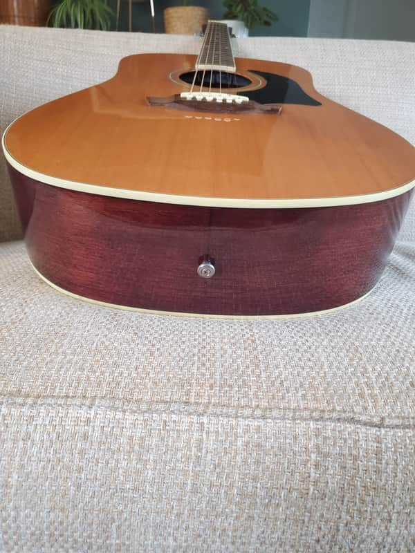 Garrison AG-400 Acoustic Guitar 2000s | Reverb Canada