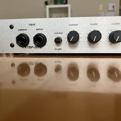 Demeter VTBP-201S Tube Bass Preamp image 4