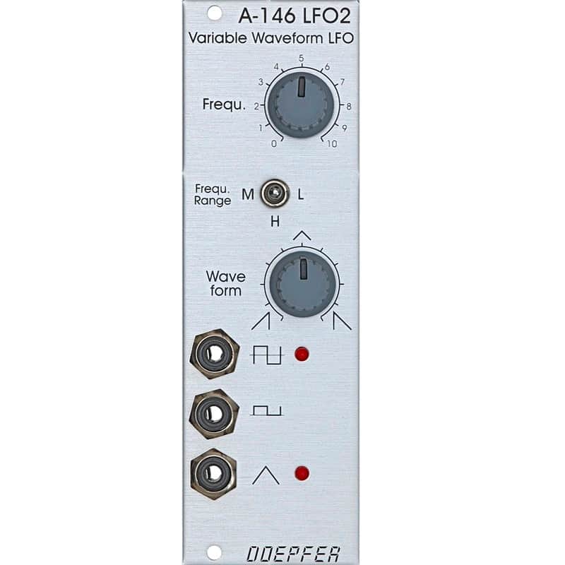 Doepfer A-146: LFO 2 image 1