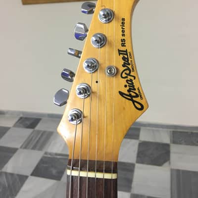 Aria RS Series 1979 - Sunburst image 6
