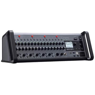 Zoom LiveTrak L-20R Rack-Mountable Digital Mixer image 3
