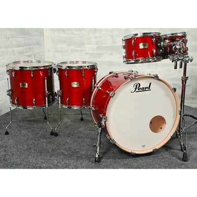 Used Pearl Session Studio Classic 5pc Drum Set - Very Good image 1