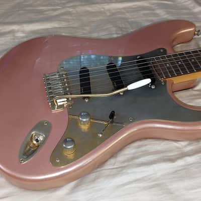 MOON PGM ST - 175 EMG 1982 - Burgundy Mist image 3