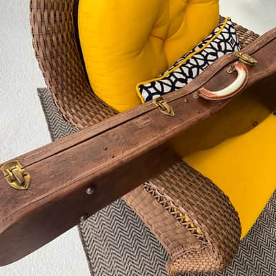 Gibson Les Paul case 1958-1960 - Brown image 16
