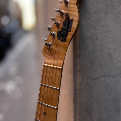 Telecaster Butterscotch - Soft Relic image 5