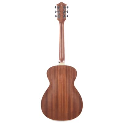 Immagine Guild Westerly M-240E Archback Concert Spruce/Mahogany Natural w/Electronics - 5