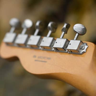 Fender Limited Edition Vintera II Road Worn '60s Telecaster - Blonde image 8