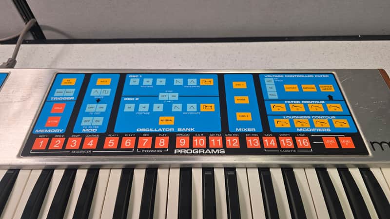 Moog Source Monophonic Analog Synthesizer with Gig Bag image 1