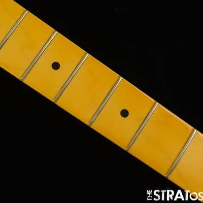 Fender AV II American Vintage 1972 Tele 72 Thinline NECK, Telecaster MN Maple image 3