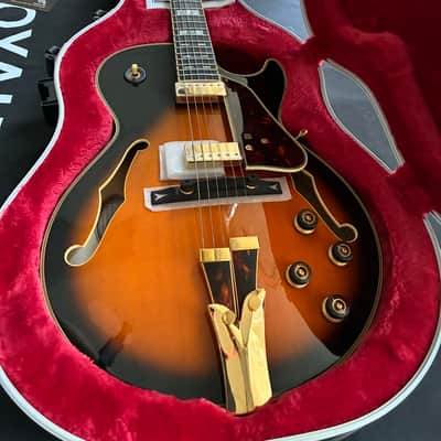 Ibanez GB10SE George Benson Signature Hollowbody (NEW-IN-BOX) image 1