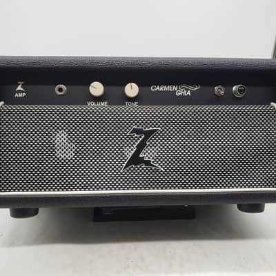 Dr. Z Carmen Ghia 18-Watt Tube Guitar Amp Head image 1