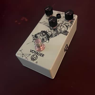 Walrus Audio Voyager Preamp/Overdrive 2014 - Present - Green image 2