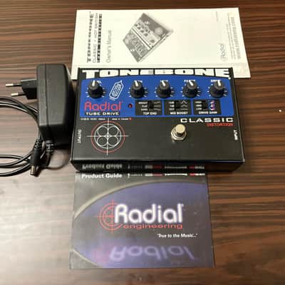 Radial Tonebone Classic | Reverb