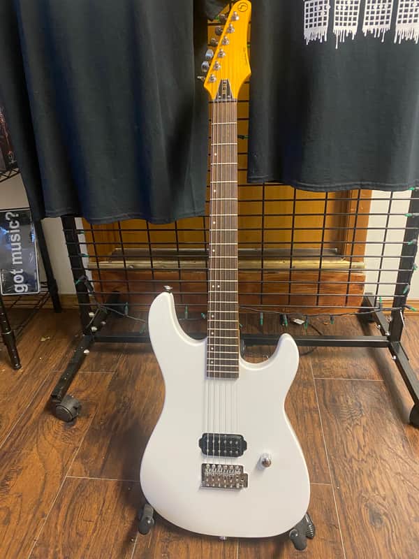 Samick SS50 White image 1