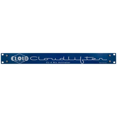 Cloud Microphones Cloudlifter CL-4 Mic Activator image 1