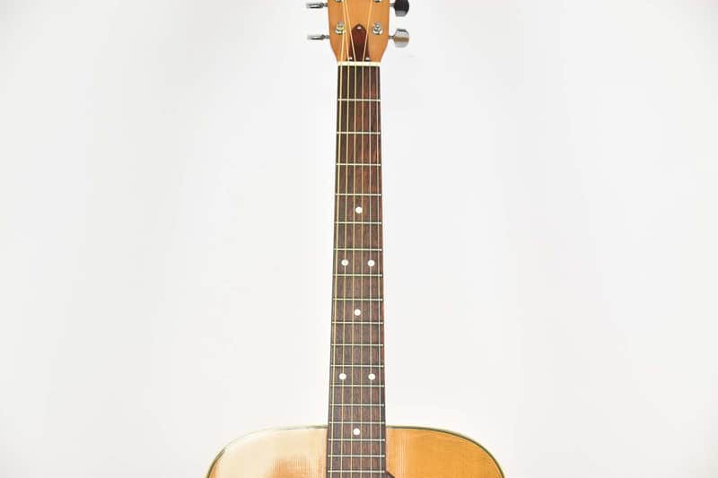 Zen-On RF-170 Acoustic Guitar Japanese | Reverb
