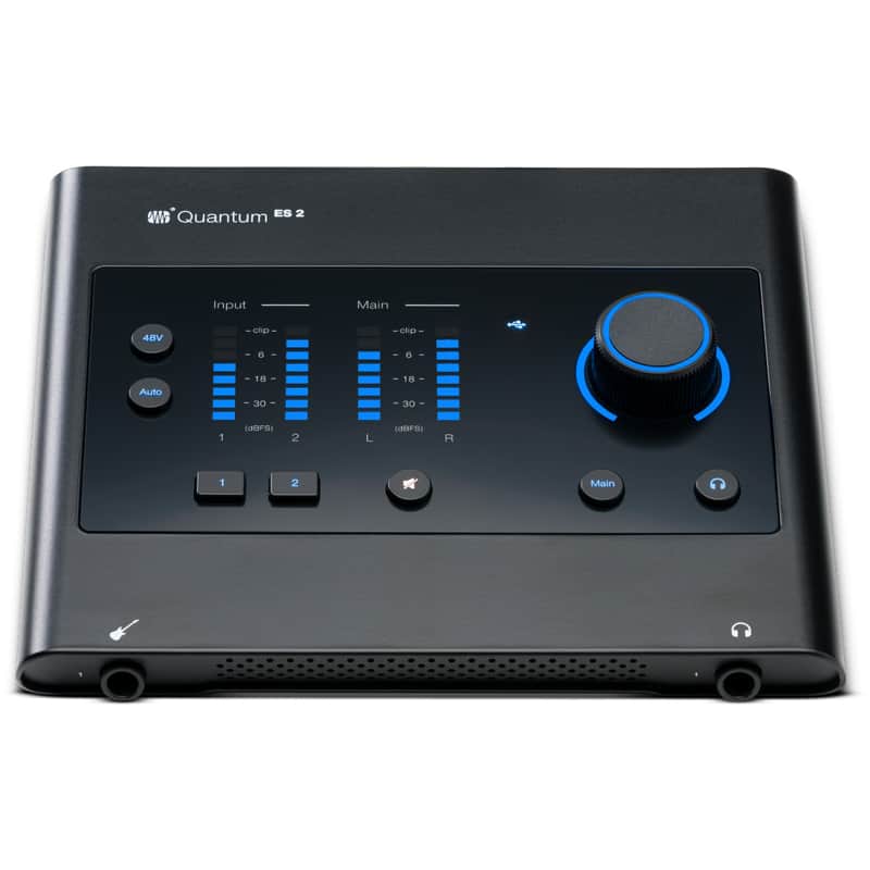 PreSonus Quantum ES 2 image 1