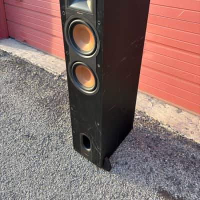 Klipsch R-26F - Black Single Speaker image 1