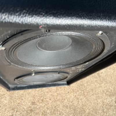 Nick’s Shred Shoppe Ported 2x10 Bass Guitar Cabinet - UNLOADED- Bass Guitar - PORTED Speaker Cab - Black - 2022 image 9