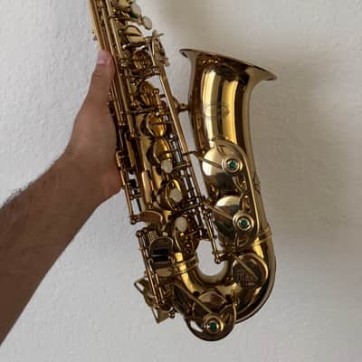NEAR-MINT Unison 7002 Series Alto Saxophone image 2