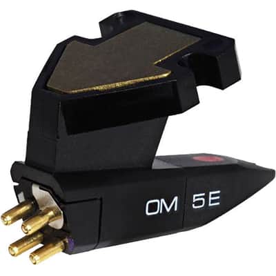 Ortofon OM 5E OM Series Cartridge and Stylus (Single) image 2