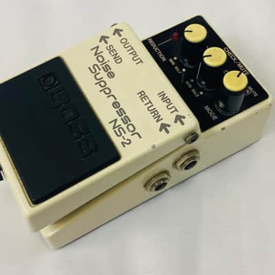 BOSS  NS-2 Noise Suppressor Made in Japan image 1