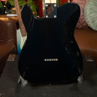 Fender MIJ Hybrid II Telecaster with Rosewood Fretboard 2020 - 2021 - Black image 5