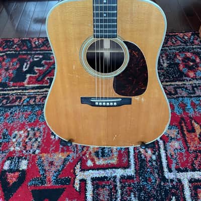 1962 Martin D-28 image 13