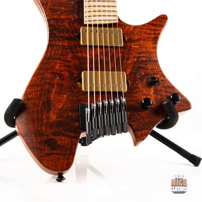 Strandberg Guitars Boden CL7 USA Custom Shop - 5 out of 7 image 4