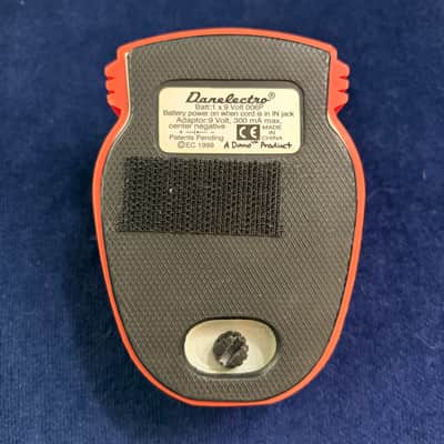 Danelectro Chicken Salad 2000s Orange image 7