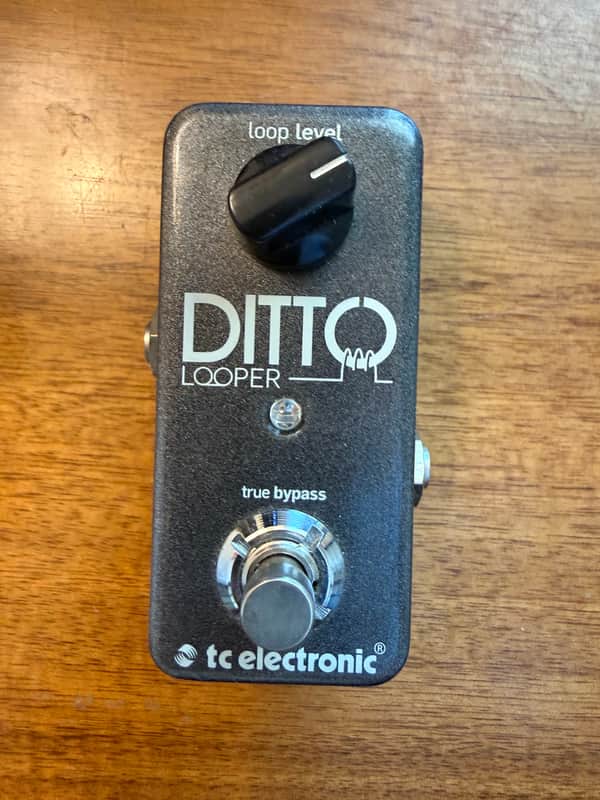 TC Electronic Ditto Looper