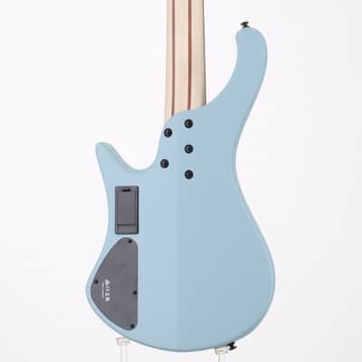 Ibanez EHB605 Purist Blue Matte, Manufactured in 2025 [251100868] (06/22) image 4