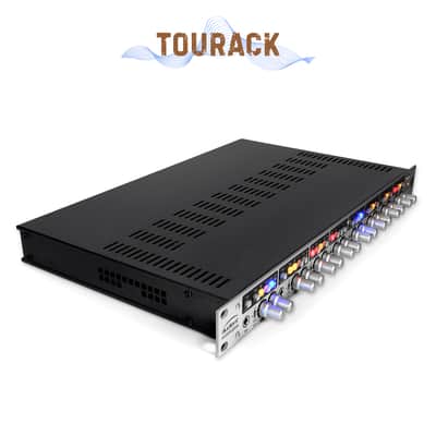 Audient ASP880 - 8-Channel Microphone Preamplifier and ADC| TOURACK image 3