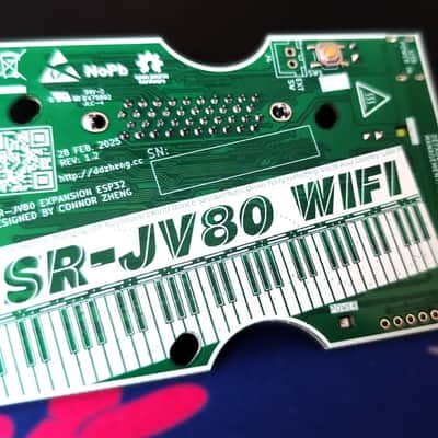 Roland SR-JV Wi-Fi Expansion Board 2026 image 3