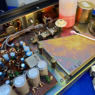 1978 Diamond Electric D-77 echo chamber- 8 track tape delay- Rare ! image 18