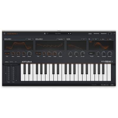 Arturia MiniFreak 37-key Hybrid Synthesizer (B-Stock) image 6