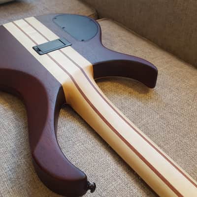 Ibanez BTB33 2015 Natural Flat Volo 8lbs image 6