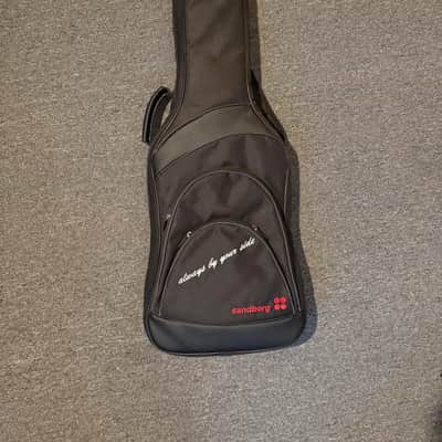 Sandberg Electra VS 4 w/ Sandberg Gig Bag image 8