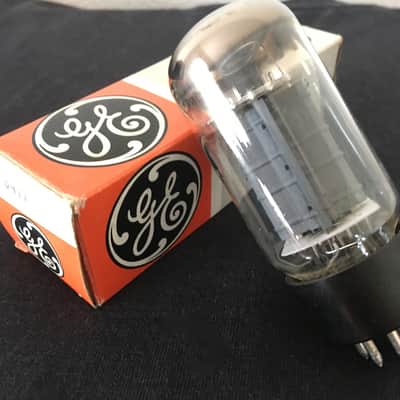 Sylvania 8417 Power Pentode Tube for Bogen Amps Used Tested Guaranteed Working image 2
