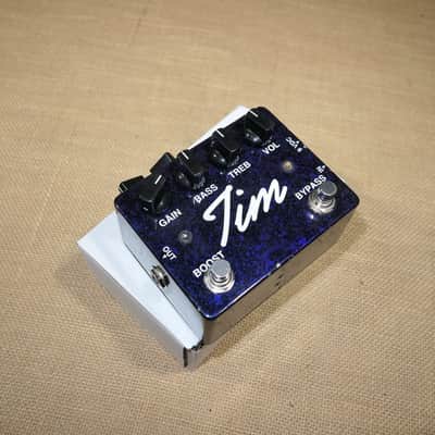 Paul Cochrane Tim Overdrive Pedal | Reverb Canada