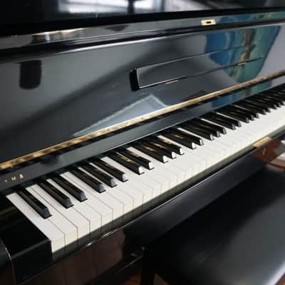 Yamaha U1 - Ebony image 6