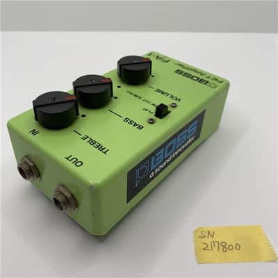 BOSS USED FA-1 SN:217800 (BOSS) image 3