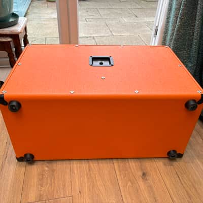 Zilla Fatboy 2x12" Guitar Speaker Cabinet 2020 Neo Creamback Speakers image 6