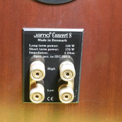 Jamo Concert 8 (D830) RRP £1999 image 3
