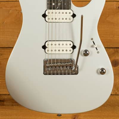 Ibanez TOD70 Tim Henson/Polyphia AZ Series Premium - Ebony - Silver - 7-String image 3
