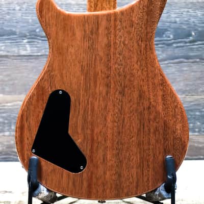 PRS McCarty Red Tiger Flamed Maple Top Pattern Neck Shape Electric Guitar w/Case image 4